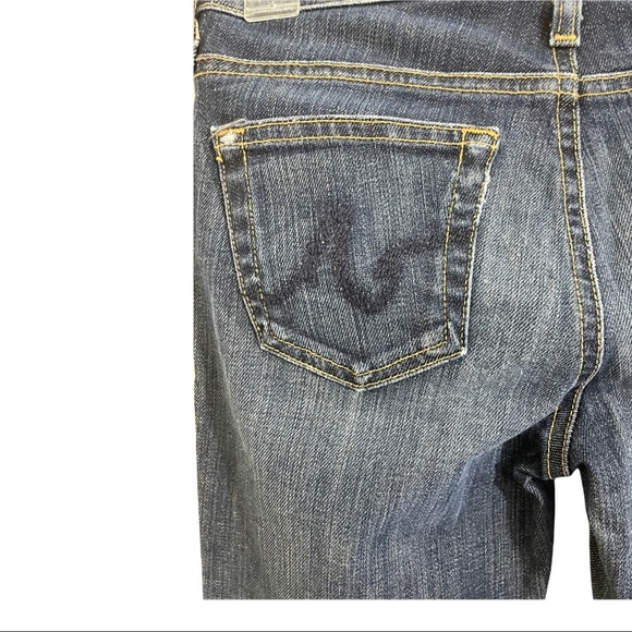 Adriano Goldschmied the stilt jean straight leg size 27 womens - Picture 6 of 10